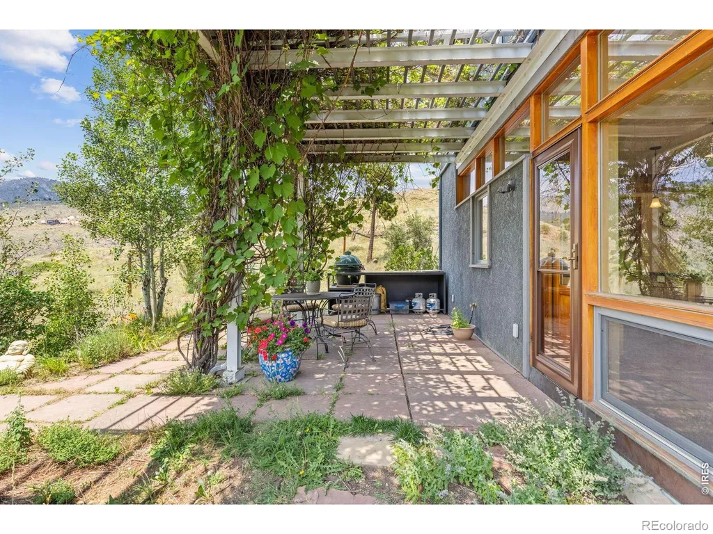 5695 Sunshine Canyon Drive Boulder CO 80302