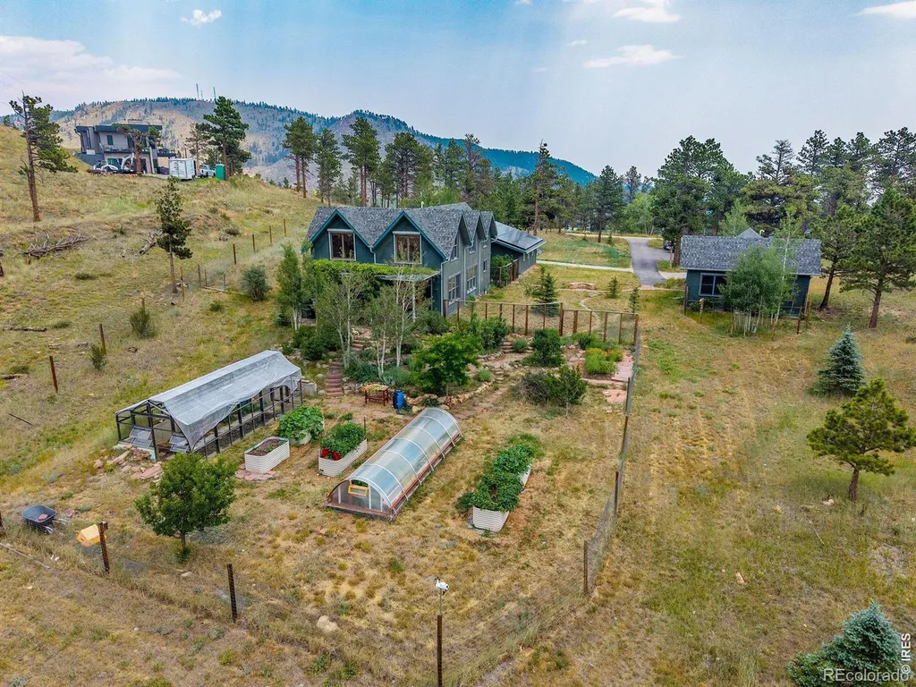 5695 Sunshine Canyon Drive Boulder CO 80302