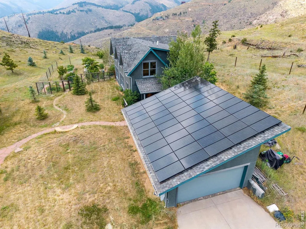 5695 Sunshine Canyon Drive Boulder CO 80302