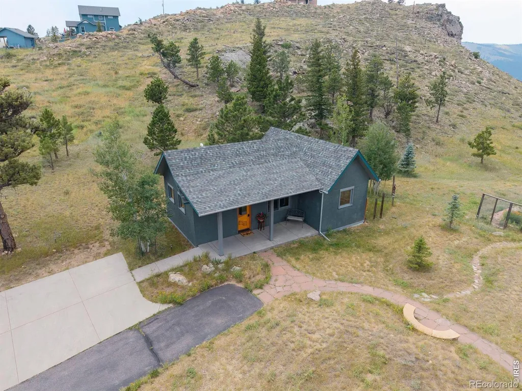 5695 Sunshine Canyon Drive Boulder CO 80302