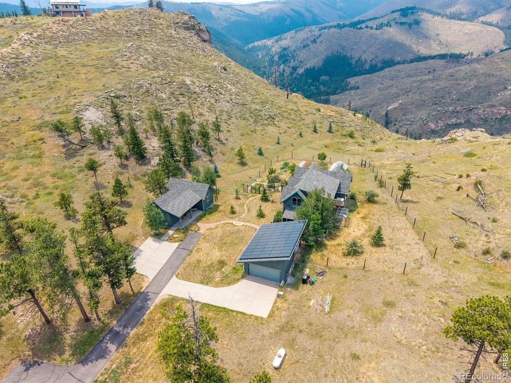 5695 Sunshine Canyon Drive Boulder CO 80302