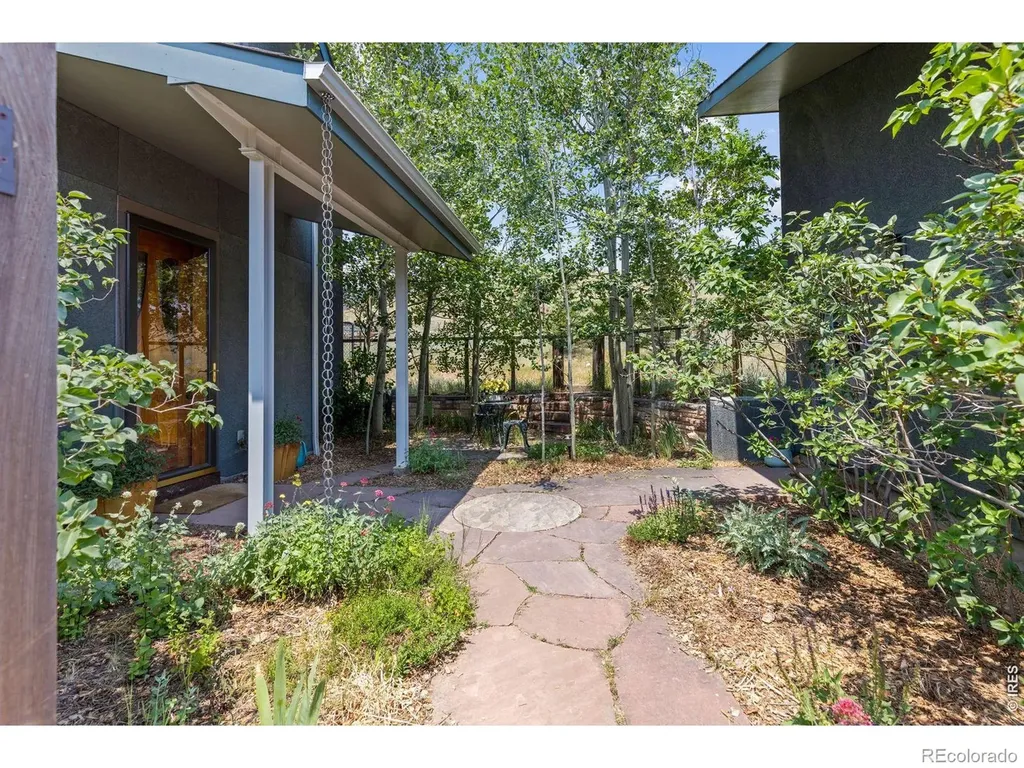 5695 Sunshine Canyon Drive Boulder CO 80302