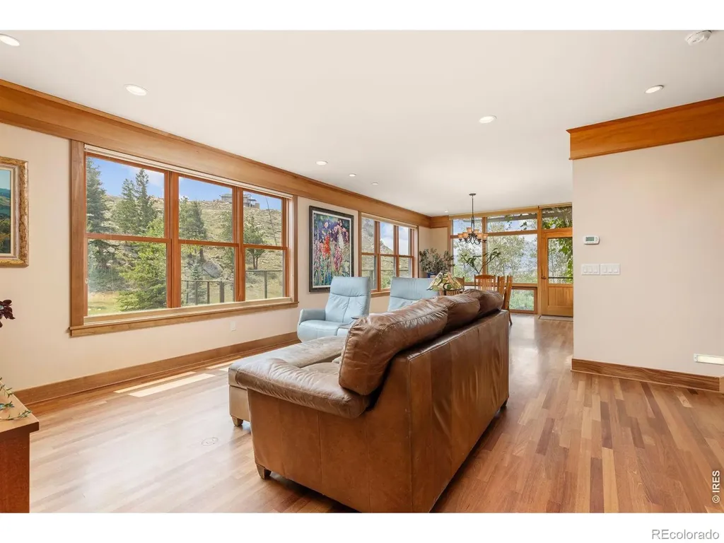 5695 Sunshine Canyon Drive Boulder CO 80302