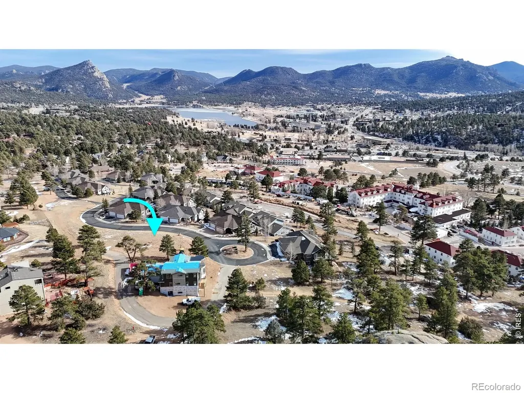 281 Overlook Court Estes Park CO 80517