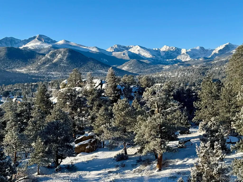 281 Overlook Court Estes Park CO 80517