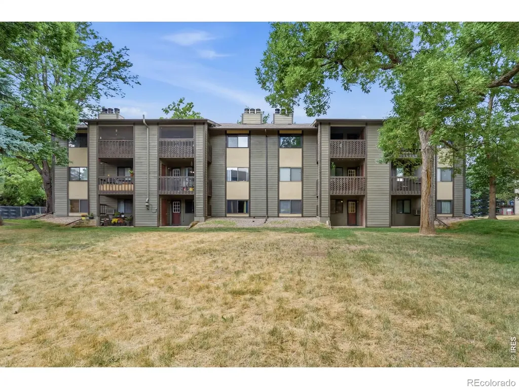 925 Columbia Road Fort Collins CO 80525