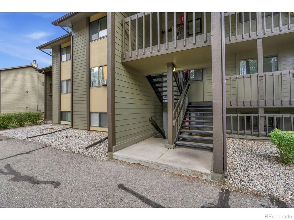 925 Columbia Road Fort Collins CO 80525