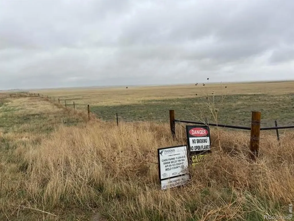 0 Highway 14 Briggsdale CO 80611