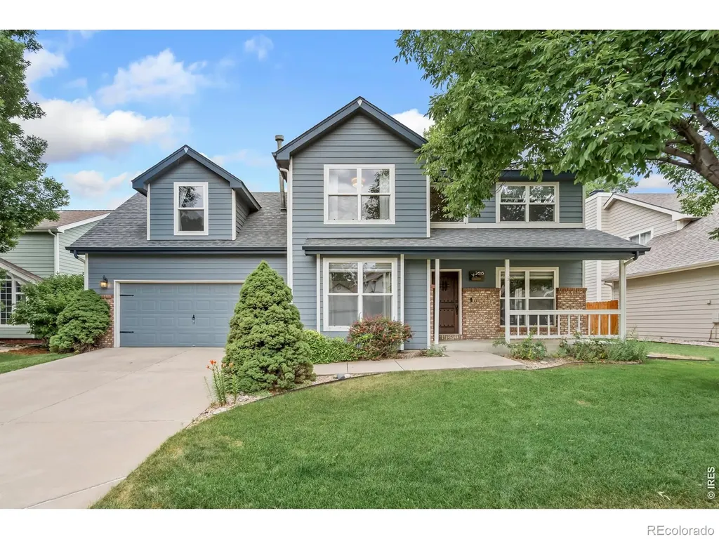 2613 Willow Creek Drive Fort Collins CO 80525