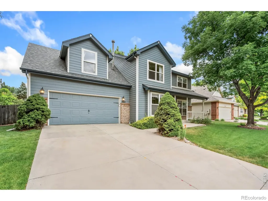 2613 Willow Creek Drive Fort Collins CO 80525