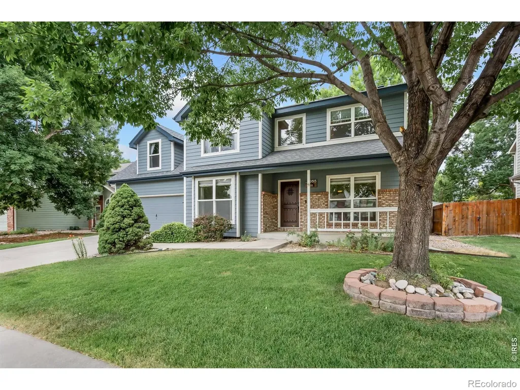 2613 Willow Creek Drive Fort Collins CO 80525