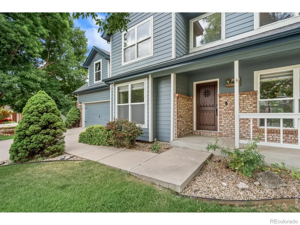 2613 Willow Creek Drive Fort Collins CO 80525