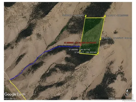 0 County Road 41g (Camero Road) Center CO 81125