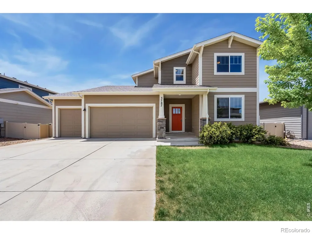 3787 River Birch Street Wellington CO 80549