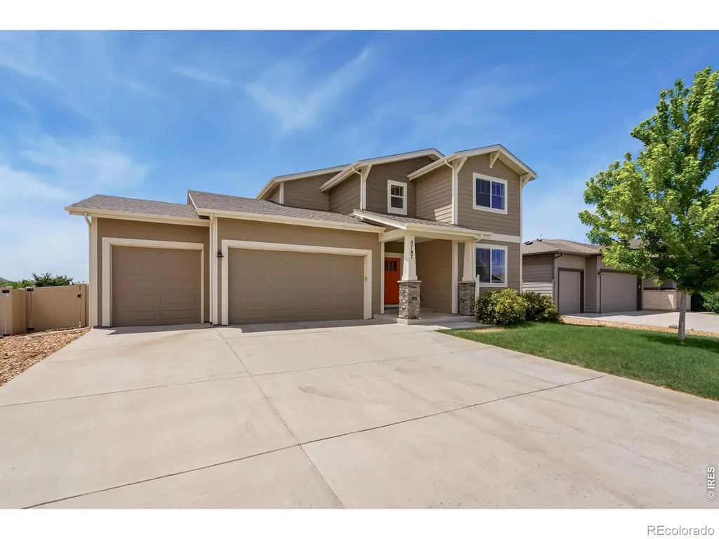 3787 River Birch Street Wellington CO 80549