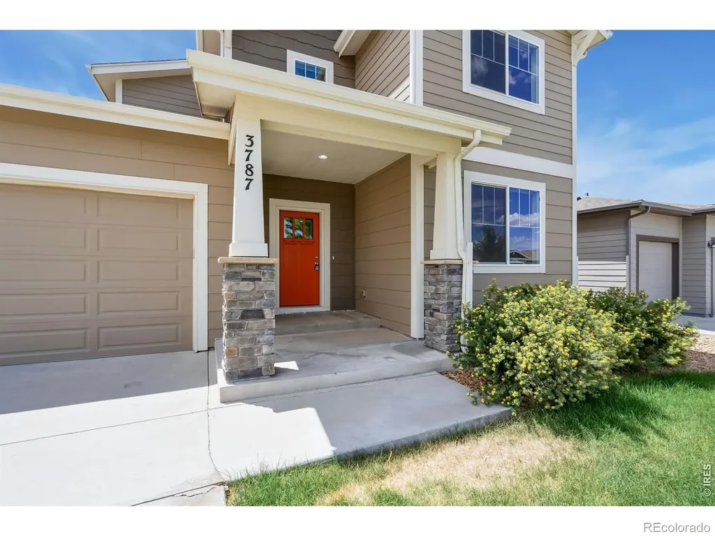 3787 River Birch Street Wellington CO 80549