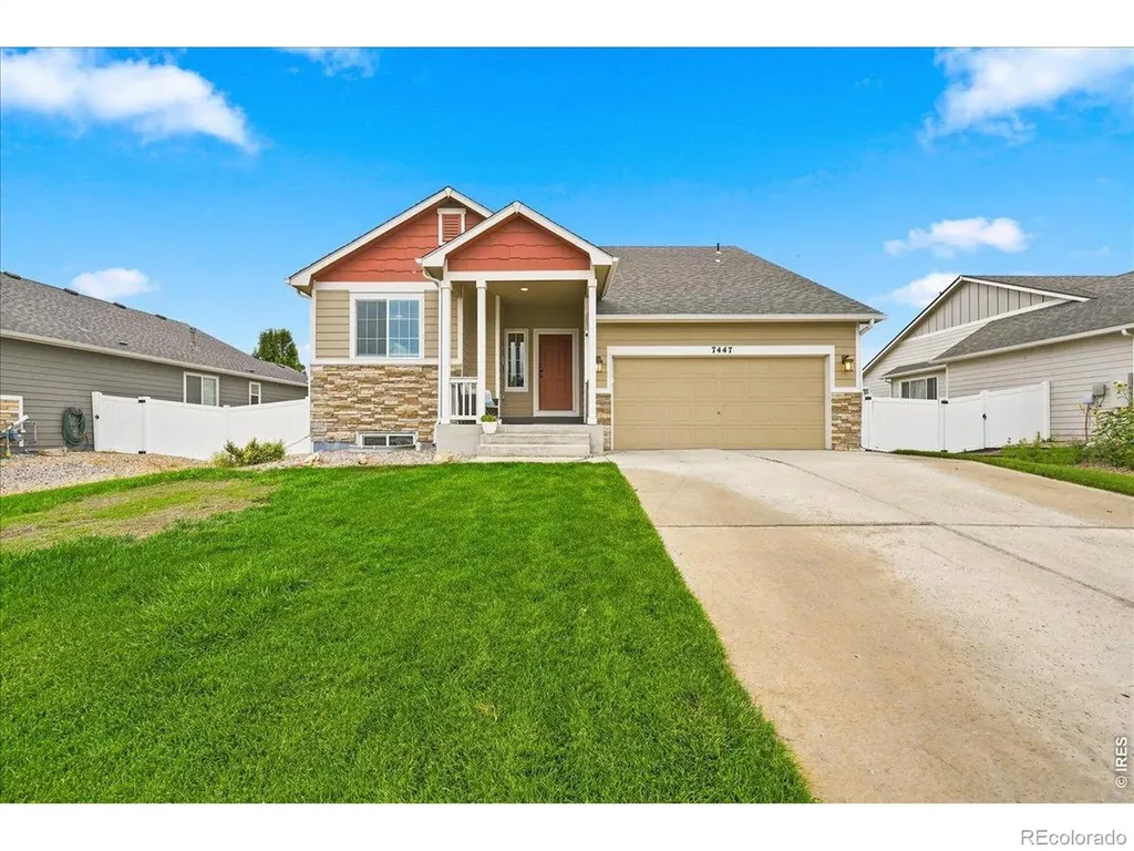 7447 Little Fox Lane Wellington CO 80549