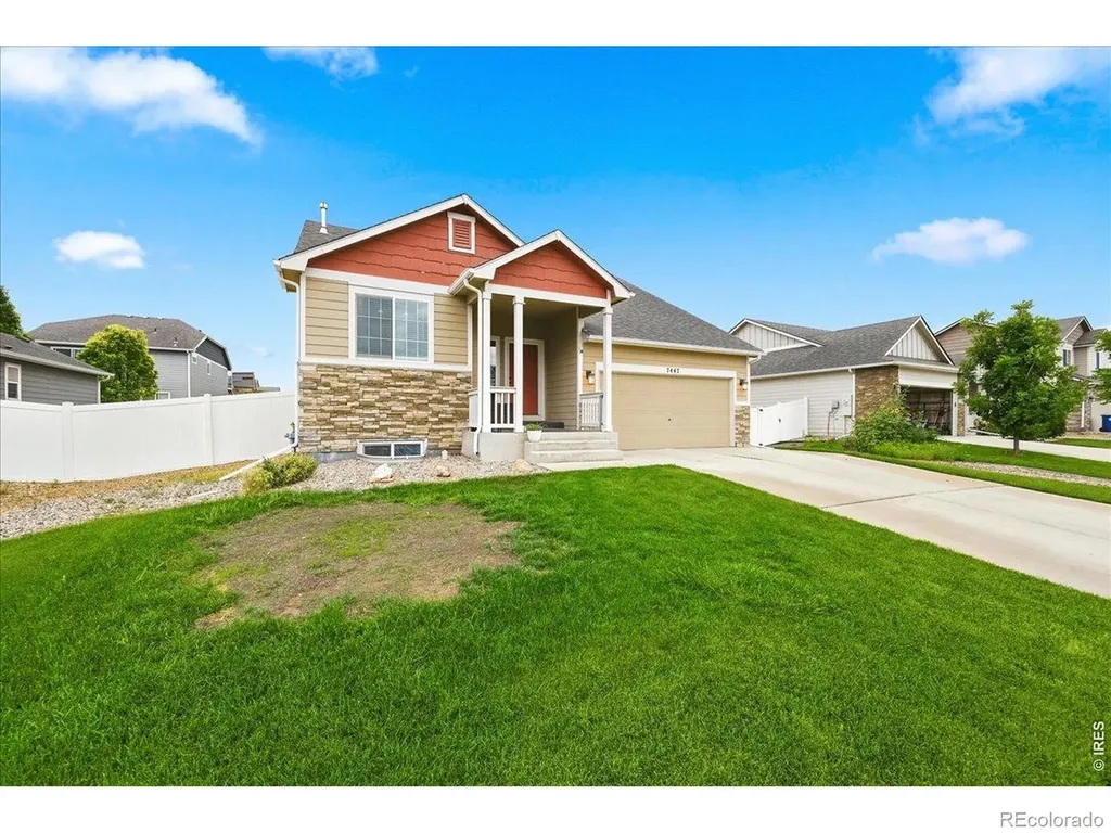 7447 Little Fox Lane Wellington CO 80549