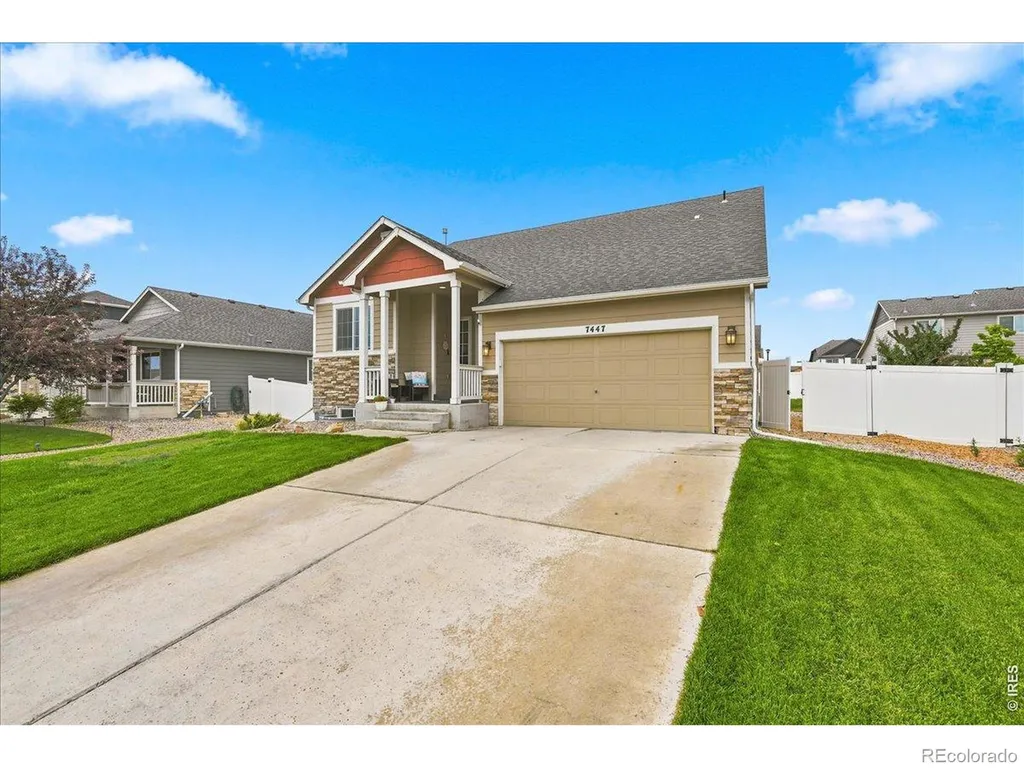 7447 Little Fox Lane Wellington CO 80549