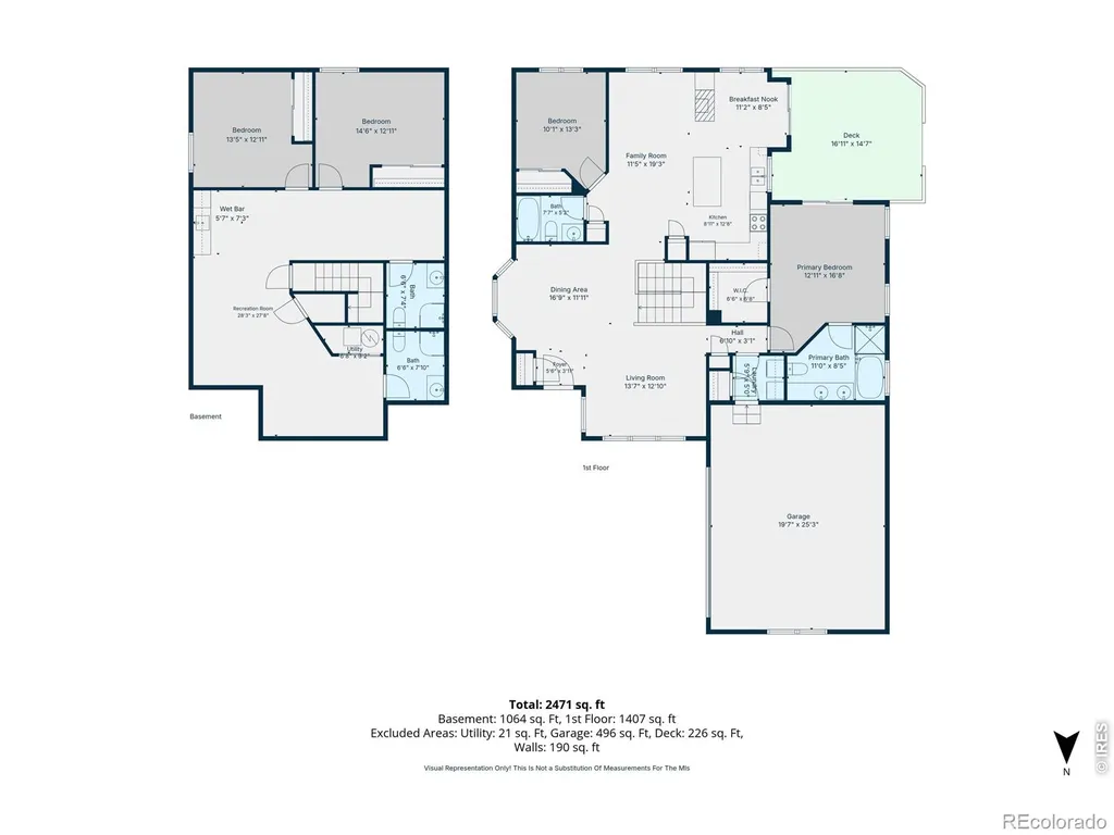 5179 Torrey Pines Court Fort Collins CO 80528