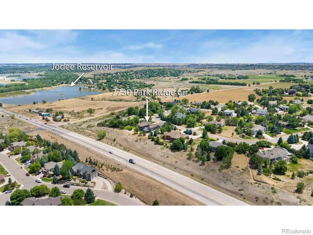 7730 Park Ridge Circle Fort Collins CO 80528
