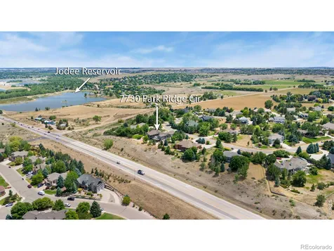 7730 Park Ridge Circle Fort Collins CO 80528