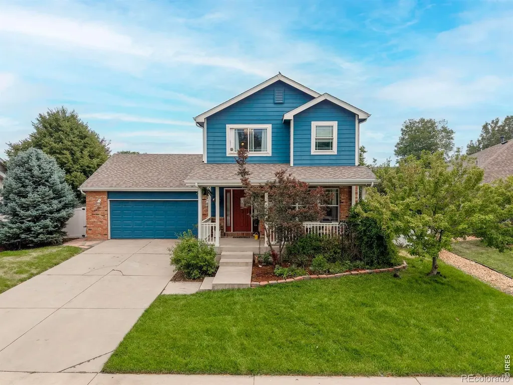 312 Rock Bridge Drive Windsor CO 80550