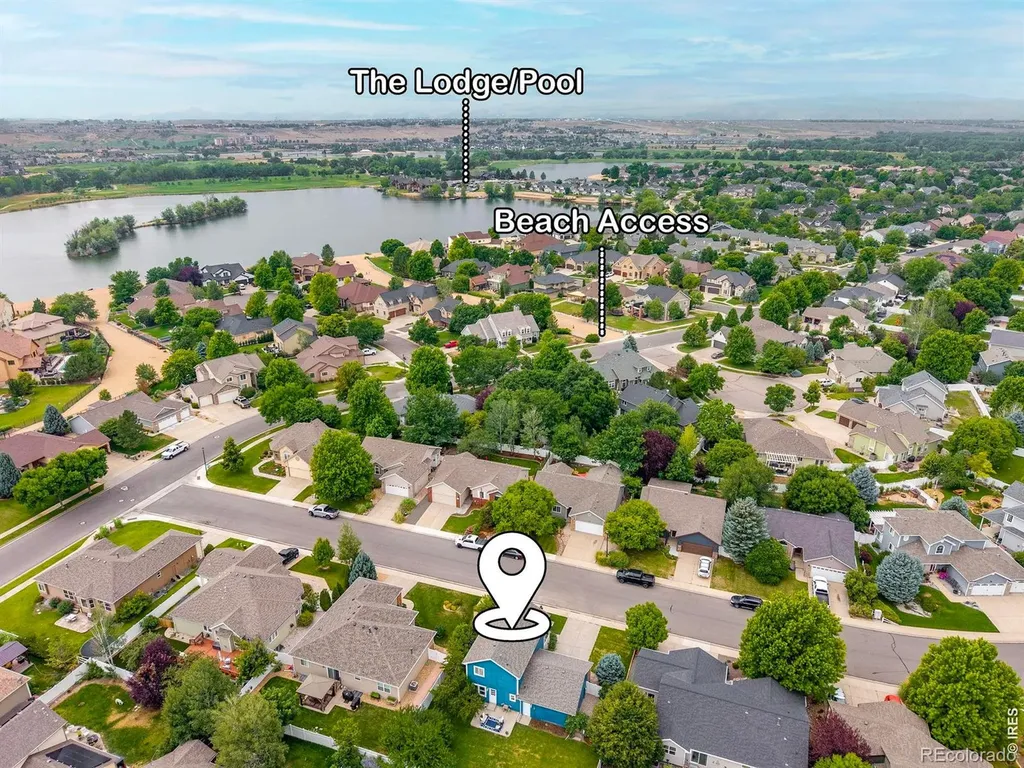 312 Rock Bridge Drive Windsor CO 80550