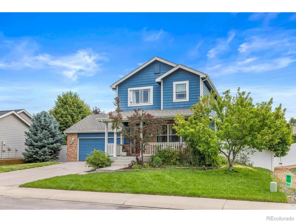 312 Rock Bridge Drive Windsor CO 80550