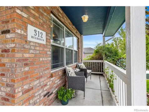312 Rock Bridge Drive Windsor CO 80550