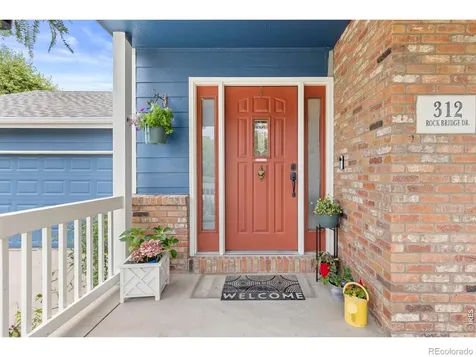 312 Rock Bridge Drive Windsor CO 80550
