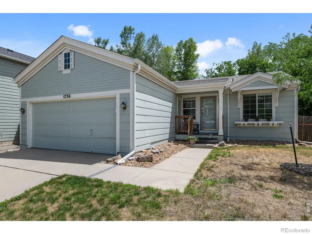 1736 Gordon Drive Erie CO 80516