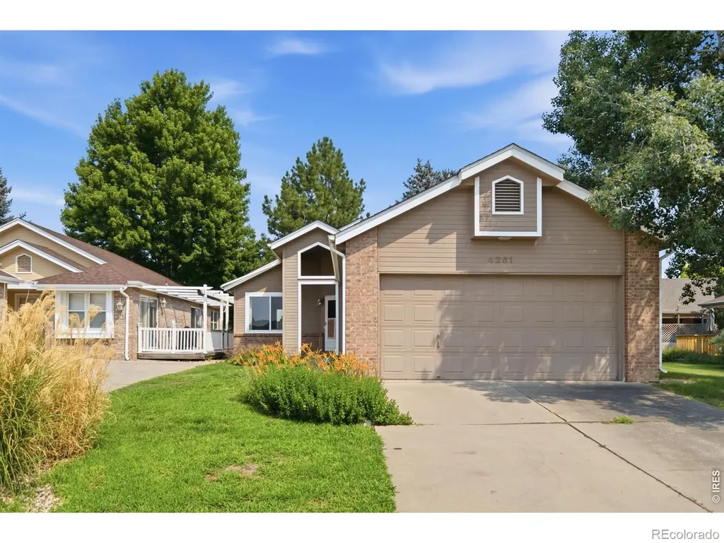 4261 W 15th St Lane Greeley CO 80634
