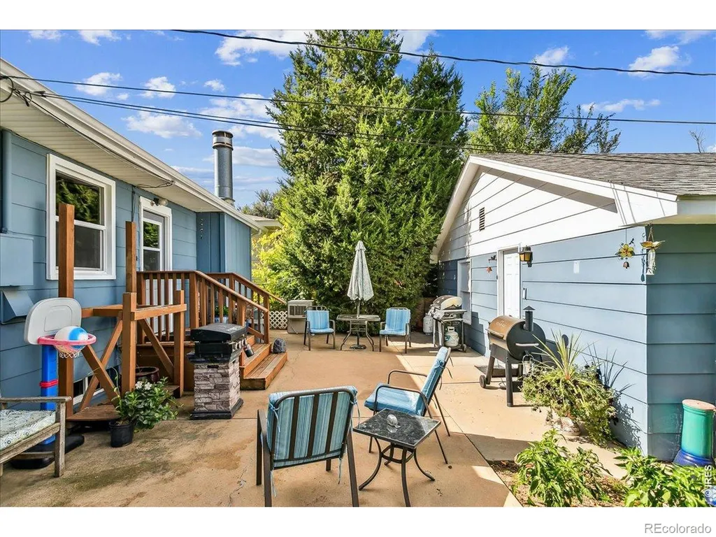 1009 Charlotte Street Johnstown CO 80534