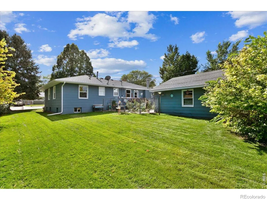 1009 Charlotte Street Johnstown CO 80534