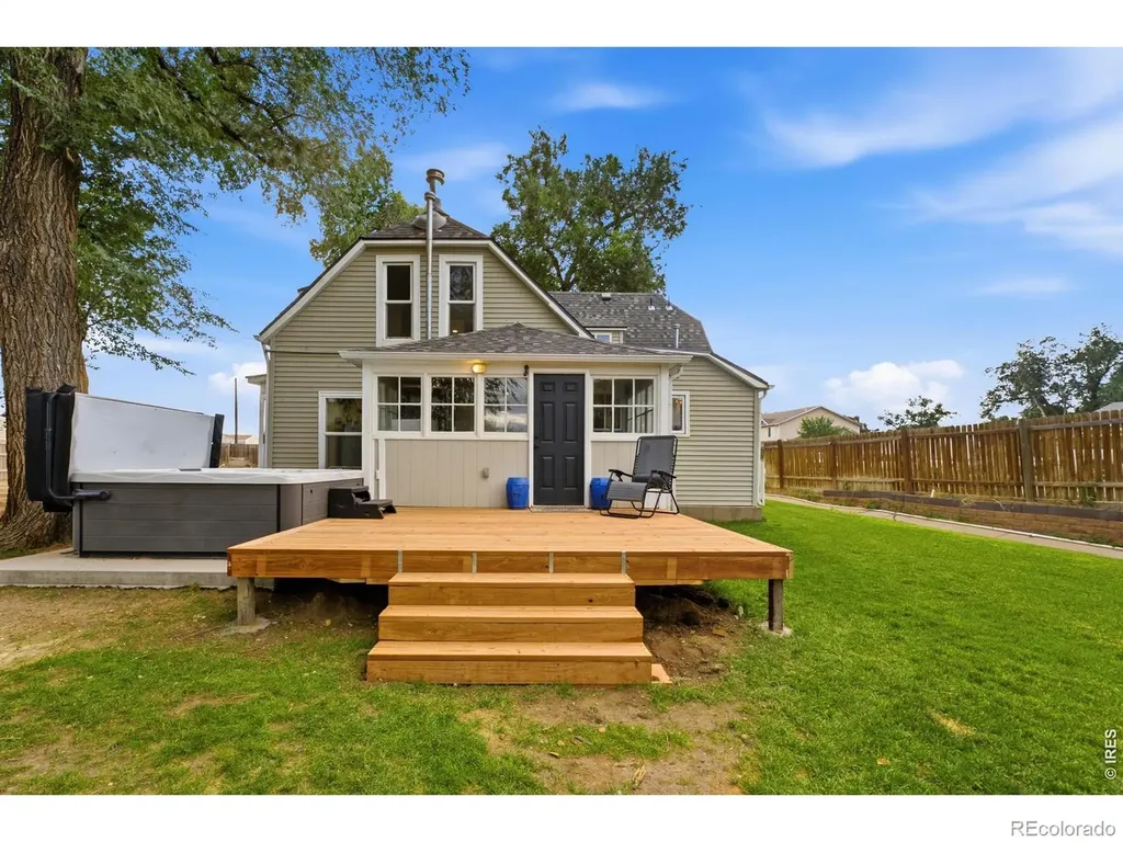 302 Ash Court Evans CO 80620