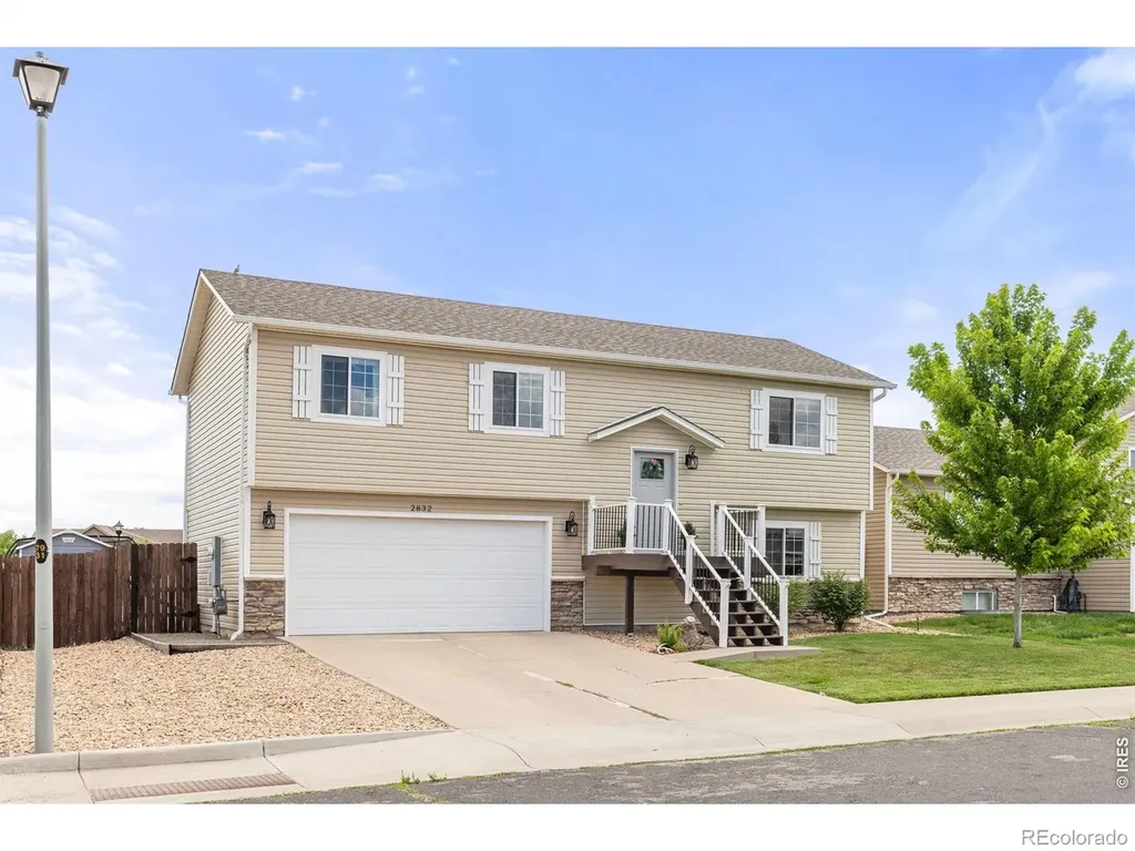 2832 39th Avenue Greeley CO 80634
