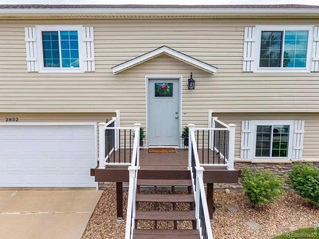 2832 39th Avenue Greeley CO 80634