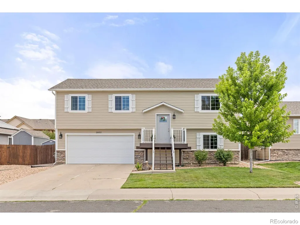 2832 39th Avenue Greeley CO 80634