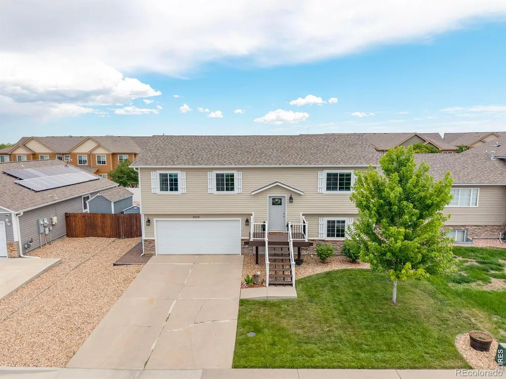 2832 39th Avenue Greeley CO 80634