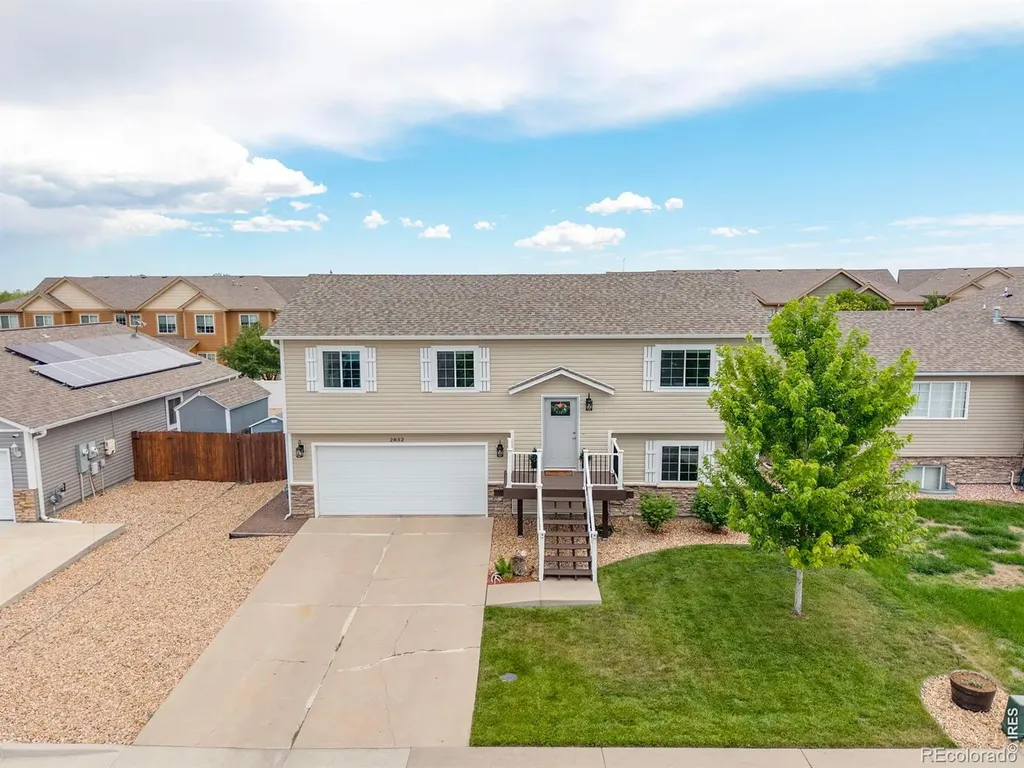 2832 39th Avenue Greeley CO 80634