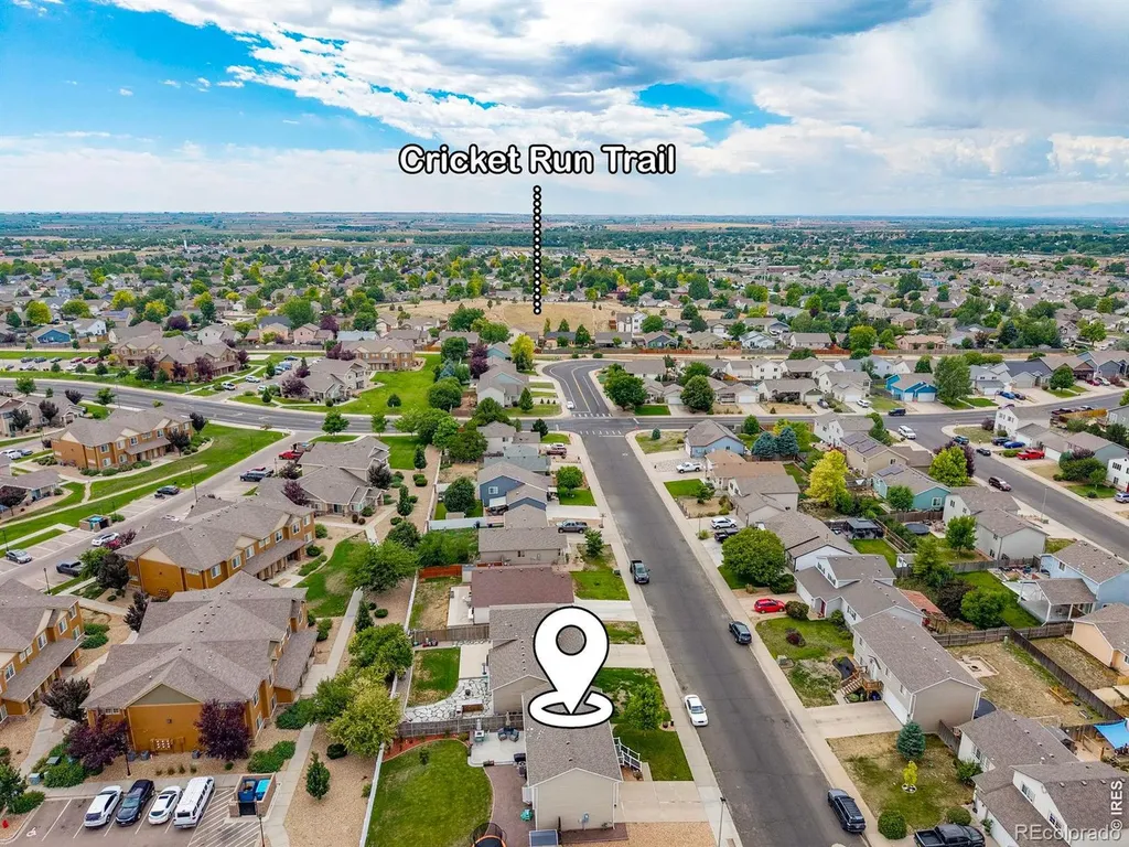 2832 39th Avenue Greeley CO 80634
