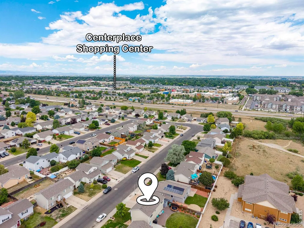 2832 39th Avenue Greeley CO 80634