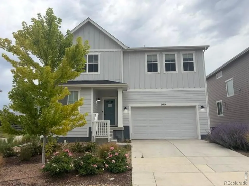 2419 White Pelican Avenue Loveland CO 80538