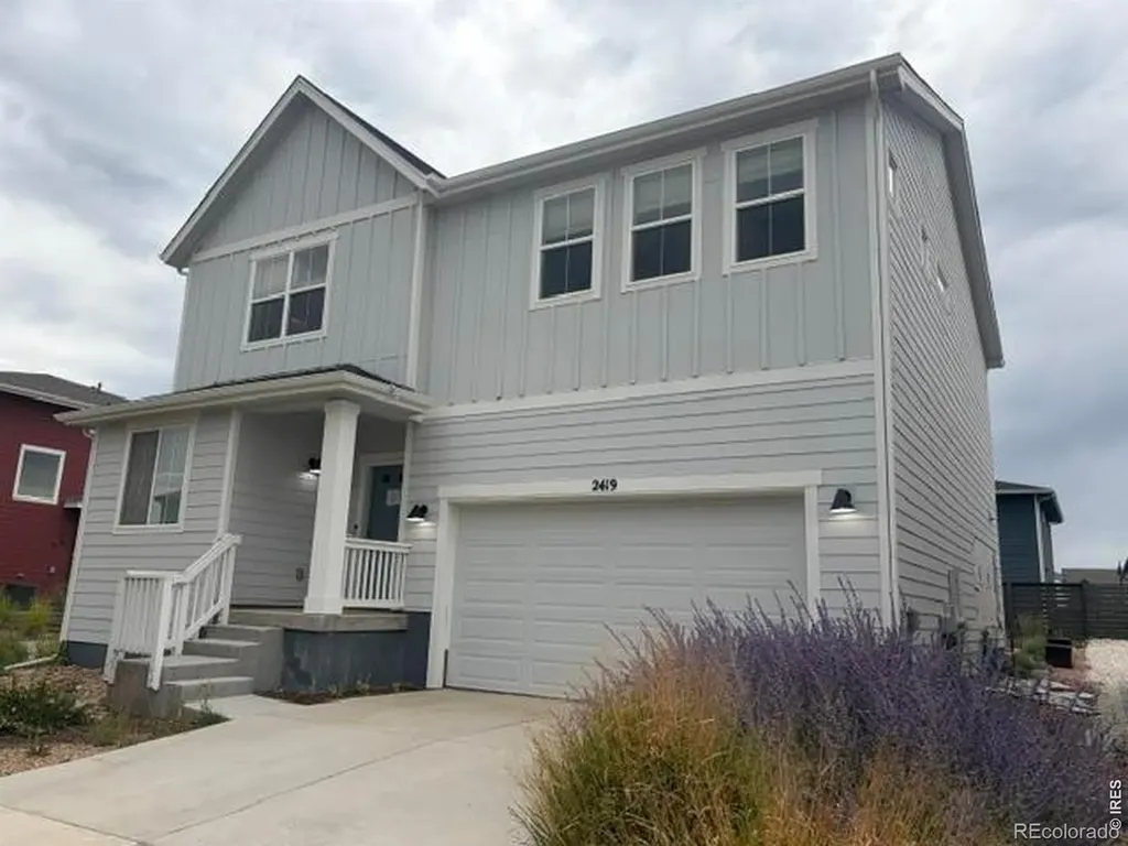 2419 White Pelican Avenue Loveland CO 80538