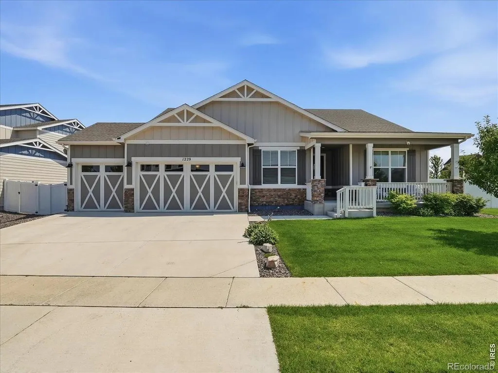 1229 Argali Drive Severance CO 80550