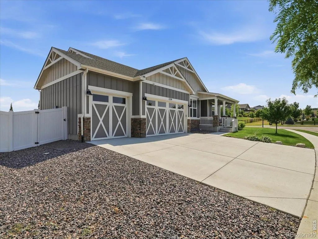 1229 Argali Drive Severance CO 80550