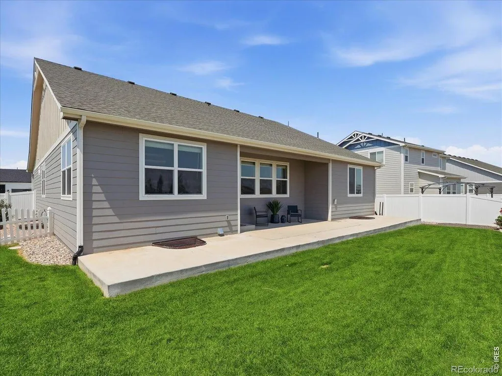 1229 Argali Drive Severance CO 80550