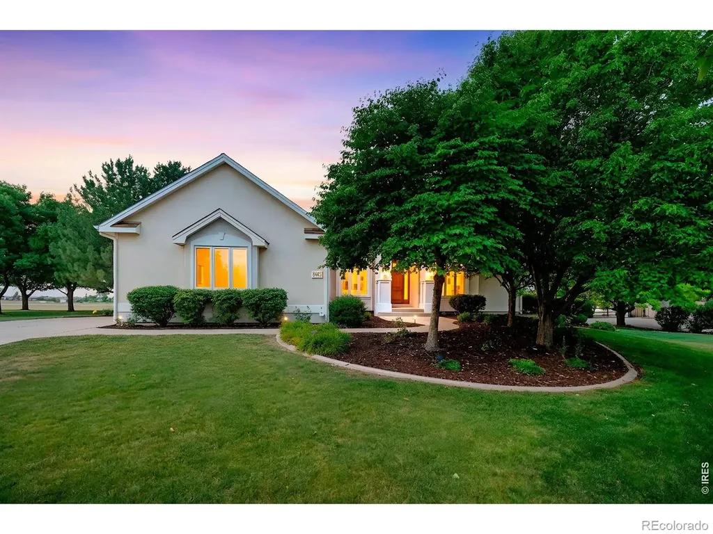 8445 Golden Eagle Road Fort Collins CO 80528
