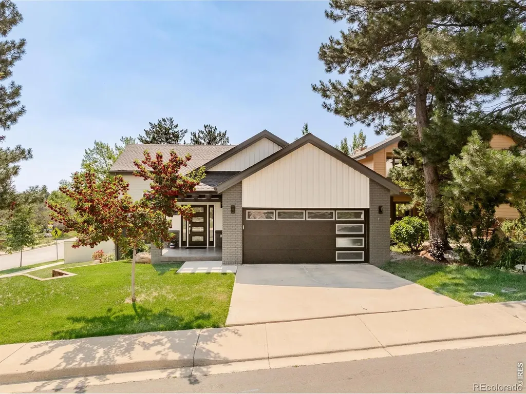 3958 Promontory Court Boulder CO 80304